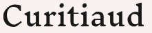 Curitiaud